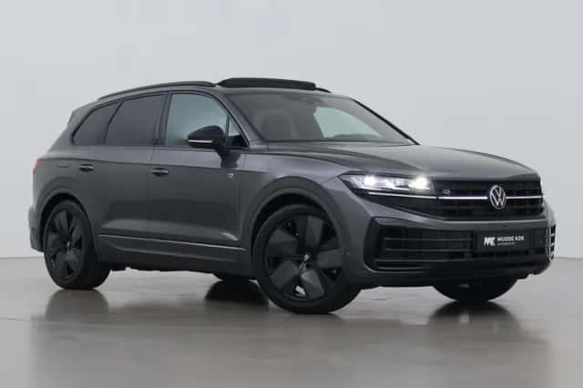 Volkswagen Touareg (2026) thumbnail 1
