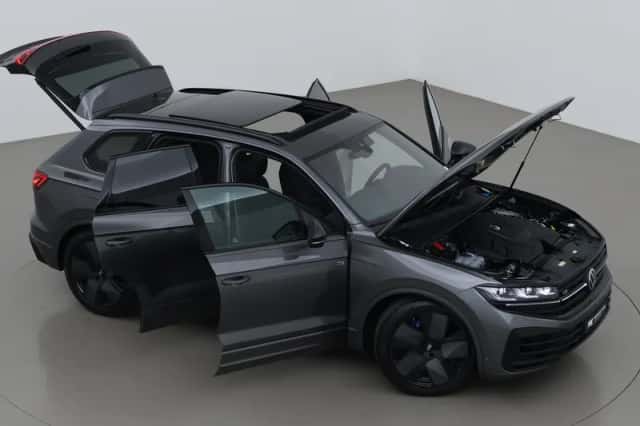Volkswagen Touareg (2026) thumbnail 6