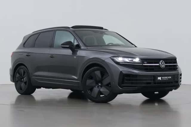 Volkswagen Touareg (2026) thumbnail 1