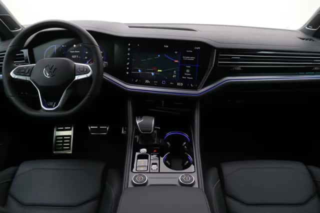 Volkswagen Touareg (2026) thumbnail 4