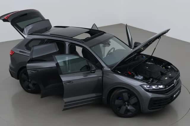 Volkswagen Touareg (2026) thumbnail 6
