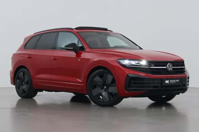 Volkswagen Touareg (2026) thumbnail 1