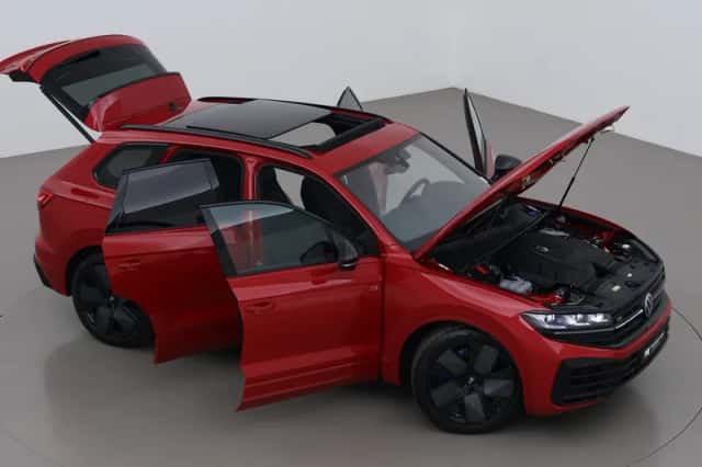 Volkswagen Touareg (2026) thumbnail 6