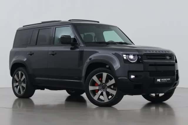 Land Rover Defender (2026) thumbnail 1