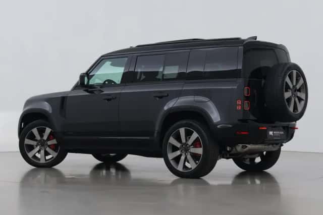 Land Rover Defender (2026) thumbnail 2