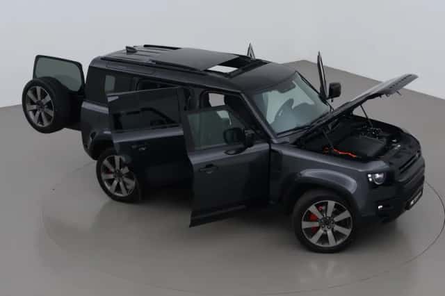 Land Rover Defender (2026) thumbnail 6