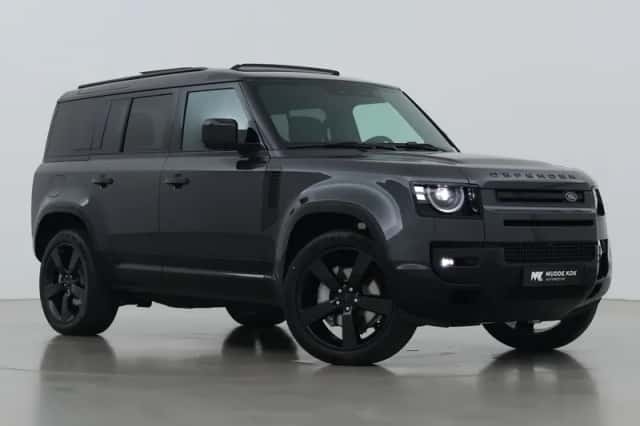 Land Rover Defender (2026) thumbnail 1