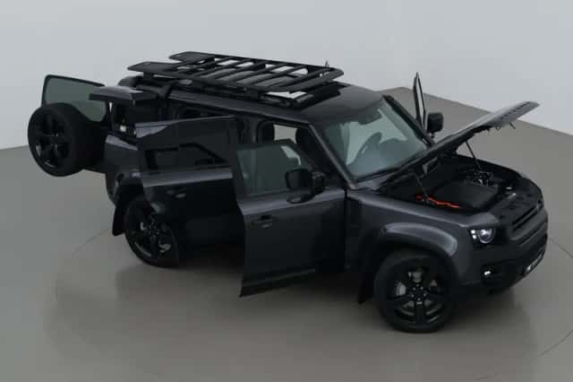 Land Rover Defender (2026) thumbnail 6