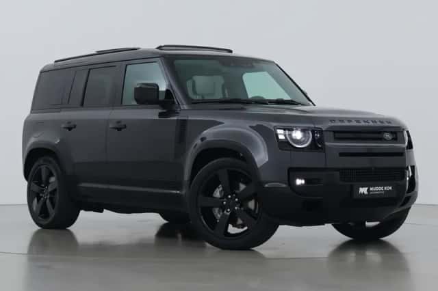 Land Rover Defender (2026) thumbnail 1