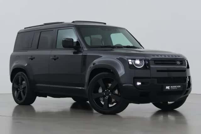 Land Rover Defender (2026) thumbnail 1