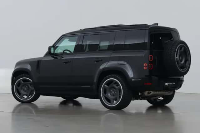 Land Rover Defender (2026) thumbnail 2