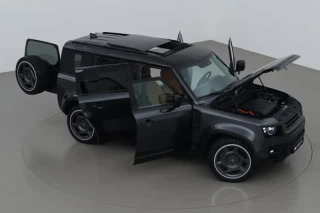 Land Rover Defender (2026) thumbnail 6