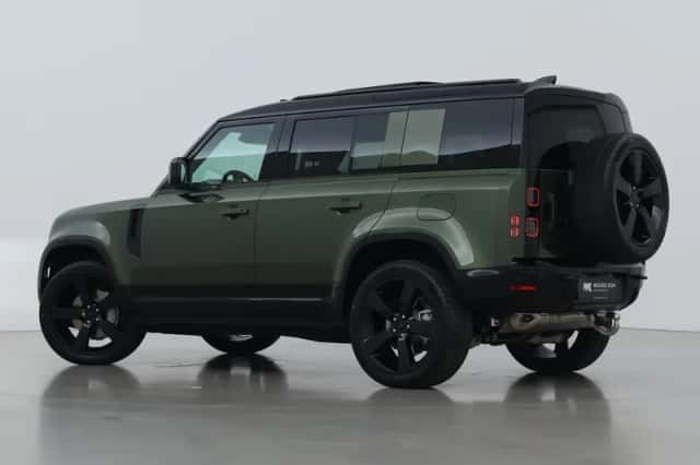 Land Rover Defender (2026) thumbnail 2