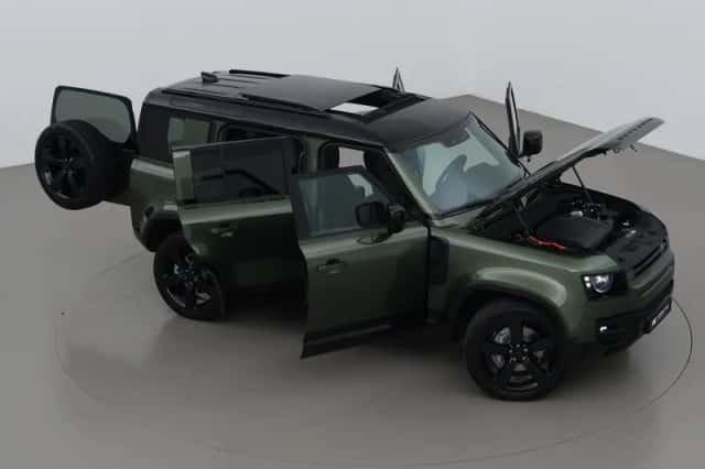 Land Rover Defender (2026) thumbnail 6