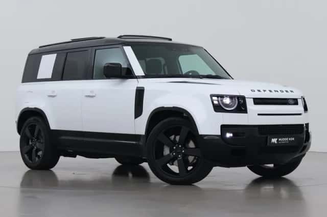 Land Rover Defender (2026) thumbnail 1