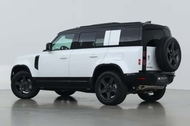 Land Rover Defender (2026) thumbnail 2