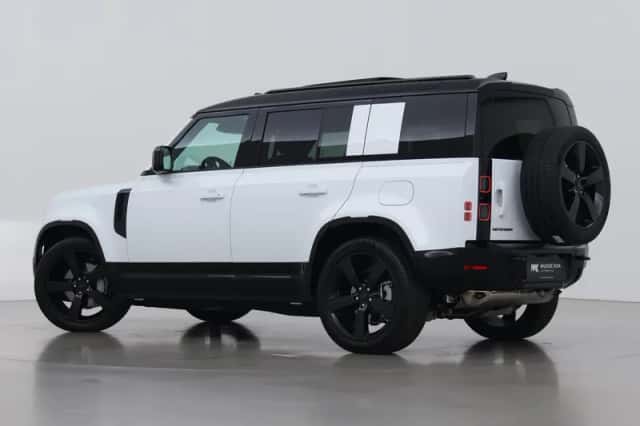 Land Rover Defender (2026) thumbnail 2