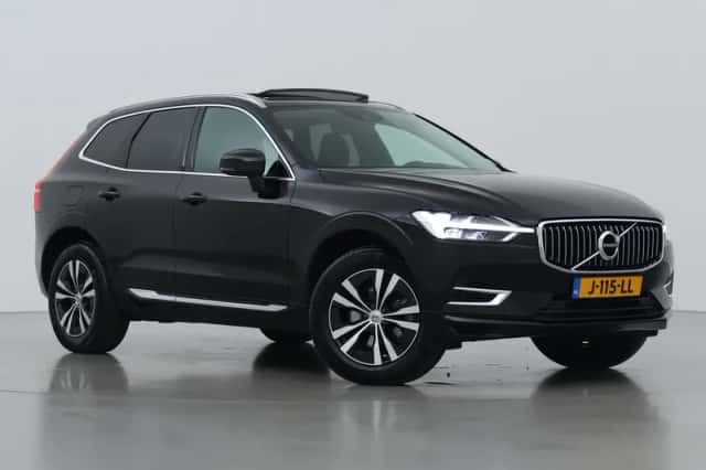 Volvo XC60 (2020) thumbnail 1