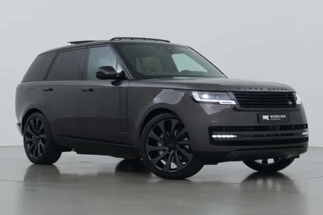 Land Rover Range Rover (2026) thumbnail 1
