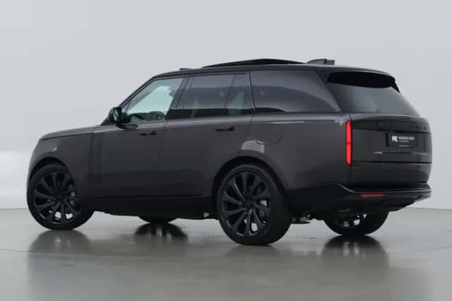 Land Rover Range Rover (2026) thumbnail 2