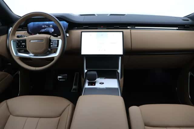 Land Rover Range Rover (2026) thumbnail 4