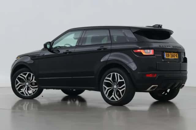 Land Rover Range Rover Evoque (2018) thumbnail 2