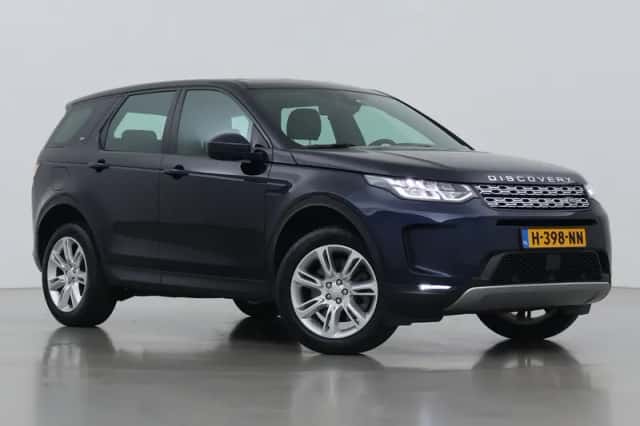 Land Rover Discovery Sport (2020) thumbnail 1