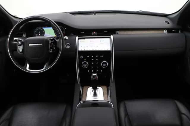 Land Rover Discovery Sport (2020) thumbnail 4