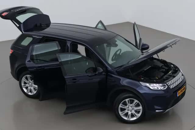 Land Rover Discovery Sport (2020) thumbnail 6