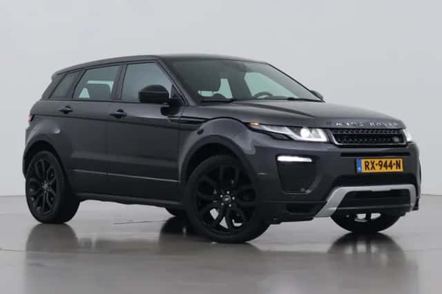 Land Rover Range Rover Evoque (2018) thumbnail 1