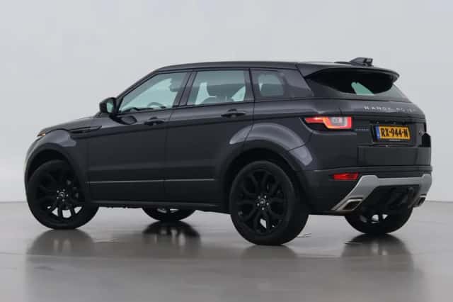Land Rover Range Rover Evoque (2018) thumbnail 2