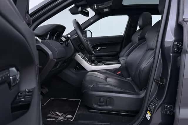 Land Rover Range Rover Evoque (2018) thumbnail 3