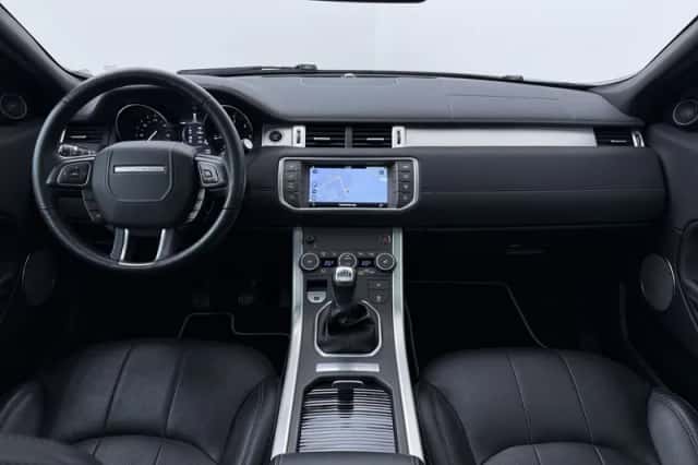 Land Rover Range Rover Evoque (2018) thumbnail 4