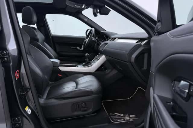Land Rover Range Rover Evoque (2018) thumbnail 5