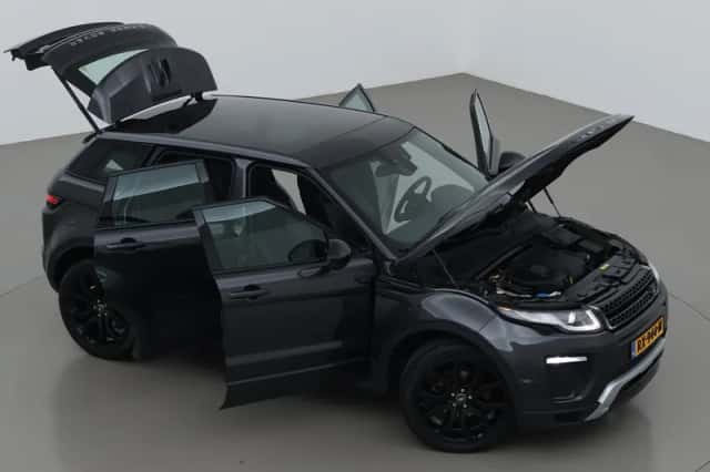 Land Rover Range Rover Evoque (2018) thumbnail 6
