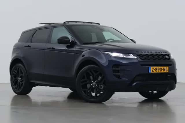 Land Rover Range Rover Evoque (2024) thumbnail 1