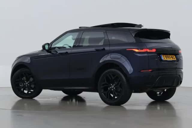 Land Rover Range Rover Evoque (2024) thumbnail 2