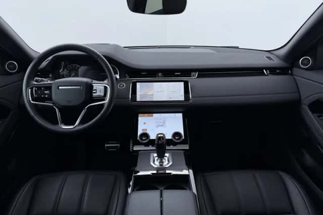 Land Rover Range Rover Evoque (2024) thumbnail 4