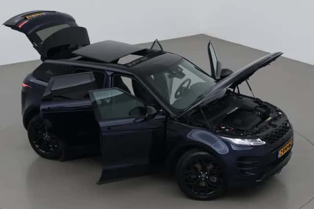 Land Rover Range Rover Evoque (2024) thumbnail 6