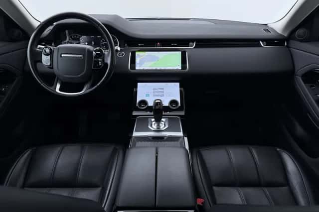 Land Rover Range Rover Evoque (2020) thumbnail 4