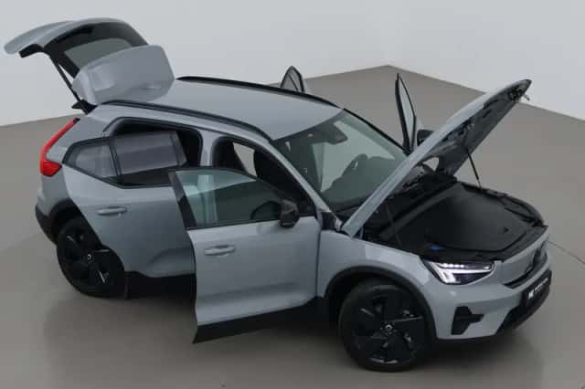 Volvo EX40 (2026) thumbnail 6