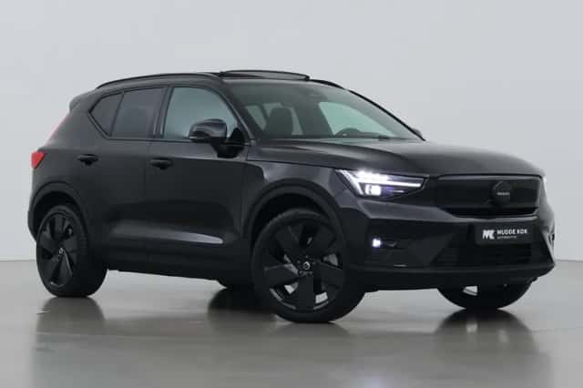 Volvo EX40 (2026) thumbnail 1