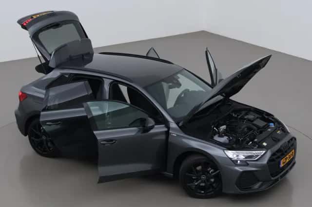 Audi A3 (2025) thumbnail 6