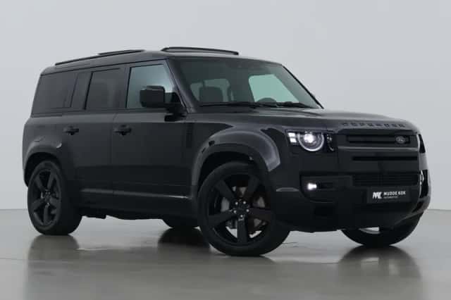 Land Rover Defender (2026) thumbnail 1
