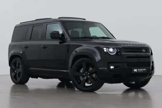 Land Rover Defender (2026) thumbnail 1