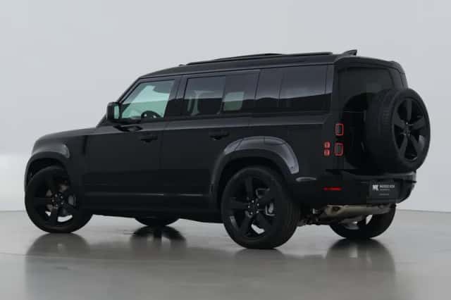 Land Rover Defender (2026) thumbnail 2