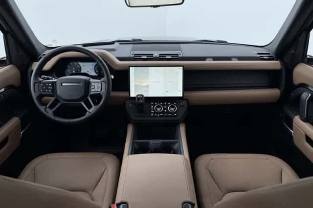 Land Rover Defender (2026) thumbnail 4