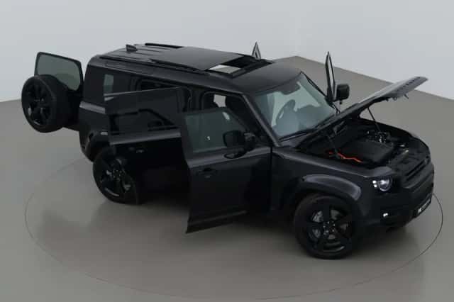 Land Rover Defender (2026) thumbnail 6
