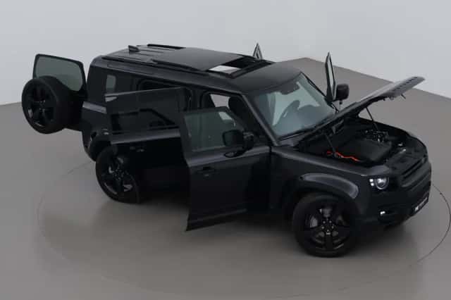 Land Rover Defender (2026) thumbnail 6