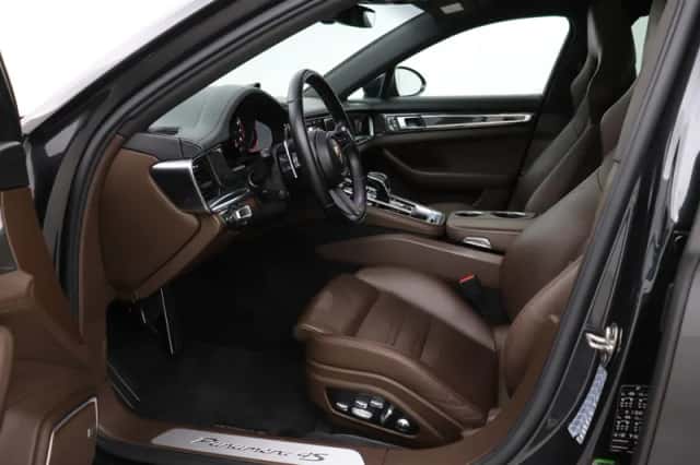 Porsche Panamera (2020) thumbnail 3